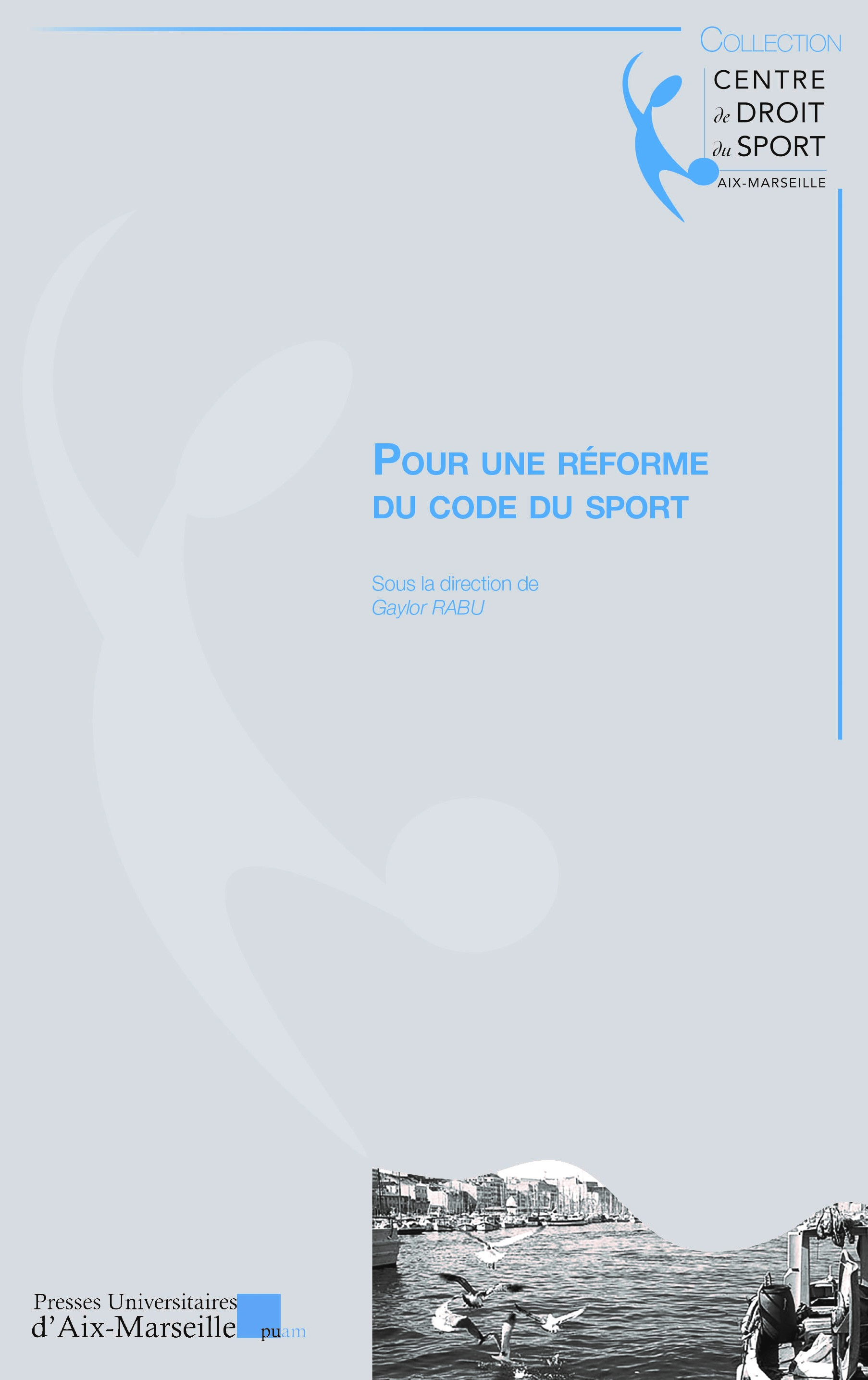 réforme du code du sport